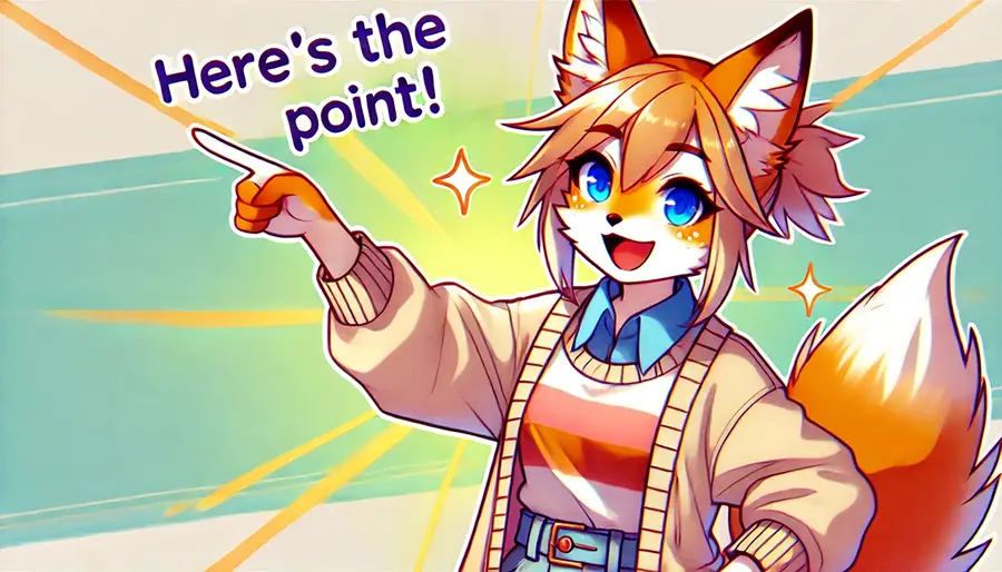 ポイント！