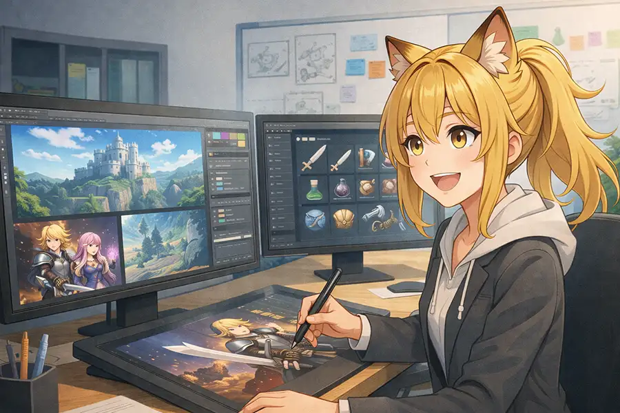 デザイナー